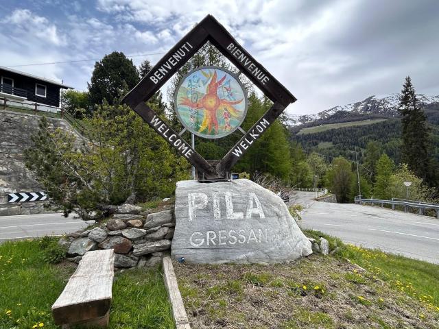 Appartamento in vendita di 70 m² in Frazione pos