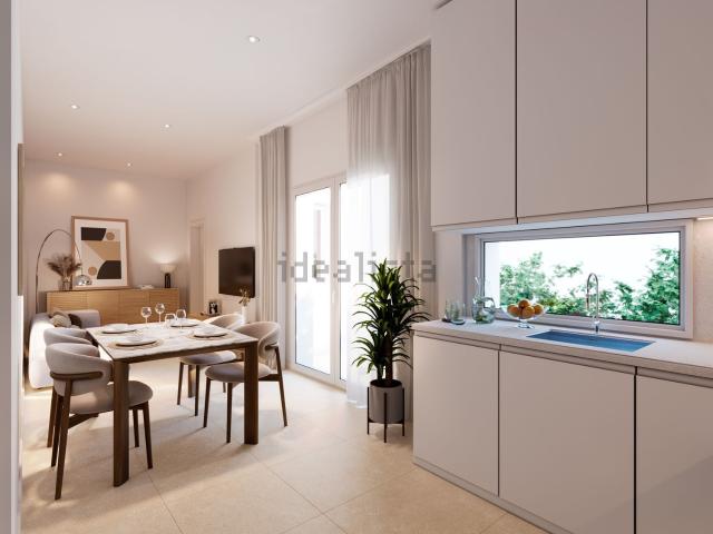 Appartamento in vendita di 70 m² in Via Tommaso Albinoni, 65