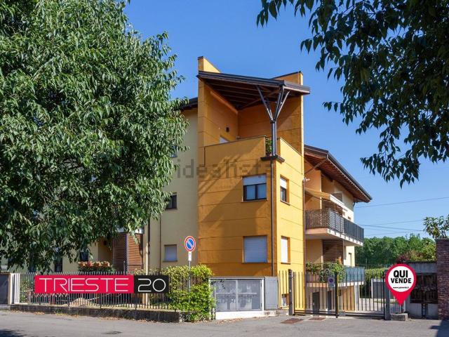 Appartamento in vendita di 70 m² in Via Trieste, 20