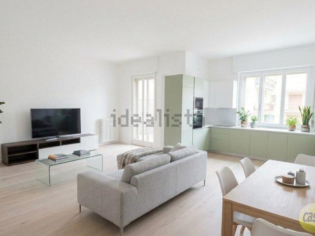 Appartamento in vendita di 70 m² in Via Baldassarre Longhena