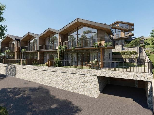 Appartamento in vendita di 70 m² in Via Belvedere, 32