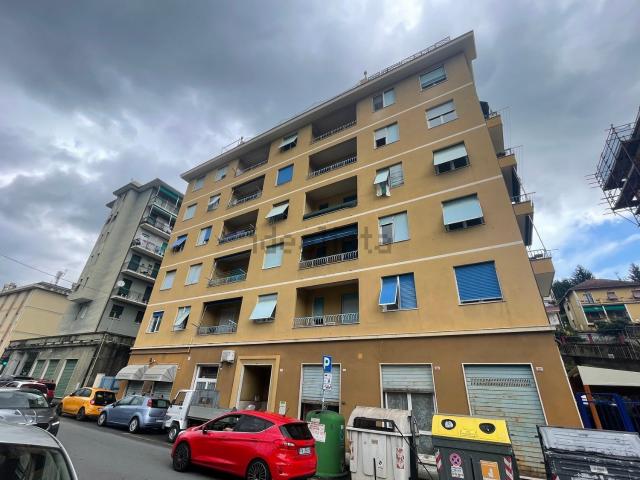 Appartamento in vendita di 70 m² in Via Campomorone