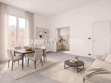 Appartamento in vendita di 70 m² in Via Corrado Masetti, 12