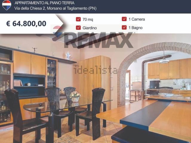 Appartamento in vendita di 70 m² in Via della Chiesa, 2