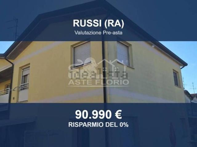 Appartamento in vendita di 70 m² in Via della Libertà, 108