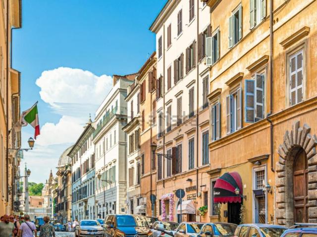 Appartamento in vendita di 70 m² in Via di Ripetta