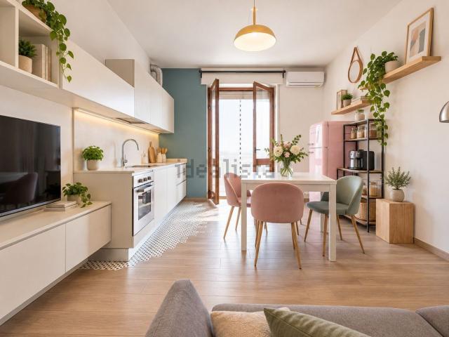 Appartamento in vendita di 70 m² in Via Don Giovanni Minzoni, 21