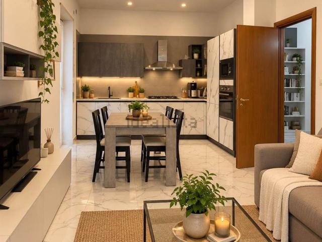 Appartamento in vendita di 70 m² in Via Federico della Monica