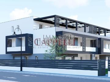 Appartamento in vendita di 70 m² in Via G. Marchetti
