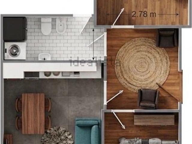 Appartamento in vendita di 70 m² in Via G. Battista Giraudo, 7
