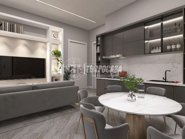 Appartamento in vendita di 70 m² in Via G. Brambilla, 29