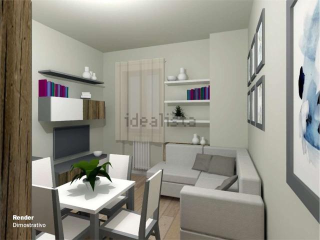 Appartamento in vendita di 70 m² in Via Galimberti