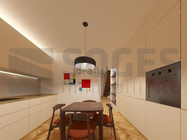 Appartamento in vendita di 70 m² in Via Ghiberti, 1