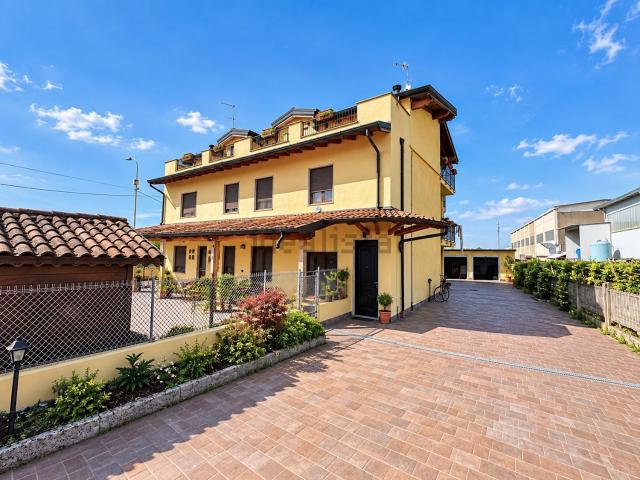 Appartamento in vendita di 70 m² in Via Giuseppe Garibaldi, 6