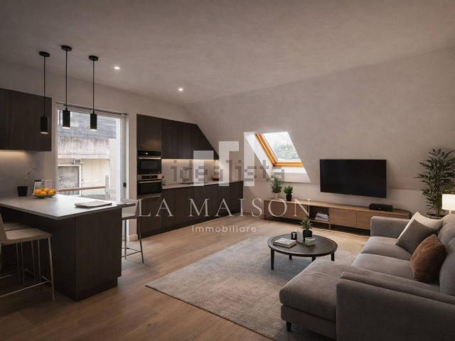 Appartamento in vendita di 70 m² in Via L. Belpulsi