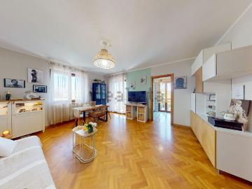 Appartamento in vendita di 70 m² in Via Lisciano, 12