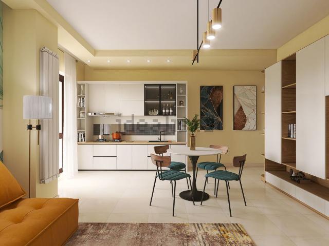 Appartamento in vendita di 70 m² in Via Martiri delle Foibe, 25