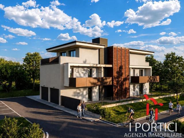 Appartamento in vendita di 70 m² in Via Moglianese Peseggia