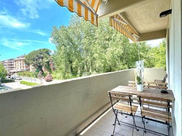 Appartamento in vendita a Ronchi Massa - Terrazzo