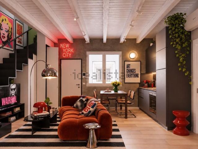 Appartamento in vendita di 70 m² in Via Roberto Longhi, 14