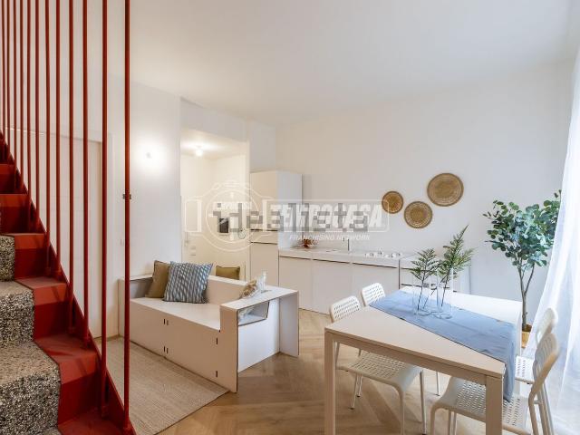 Appartamento in vendita di 70 m² in Viale C. Battisti, 115