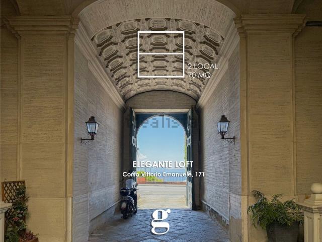Appartamento in vendita di 71 m² in Corso Vittorio Emanuele, 171