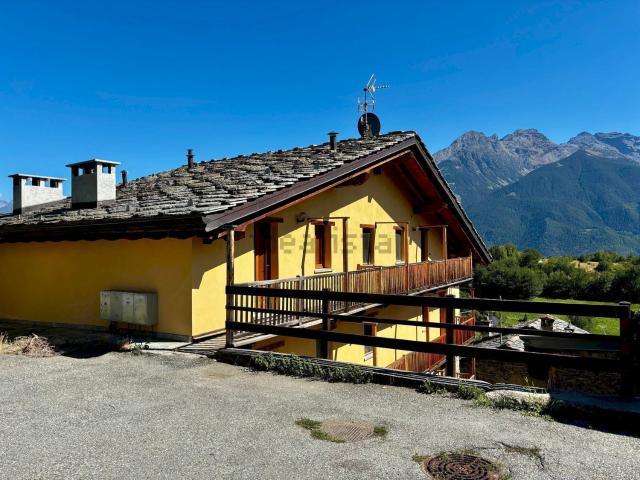 Appartamento in vendita di 71 m² in Frazione Plan Verrayes