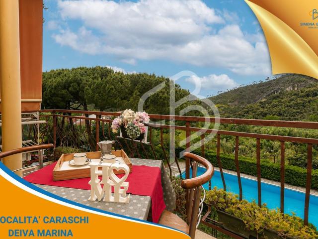 Appartamento in vendita di 74 m² in Località Caraschi