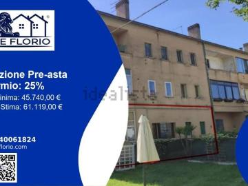 Appartamento in vendita di 71 m² in Via Antonio Fortunato Oroboni
