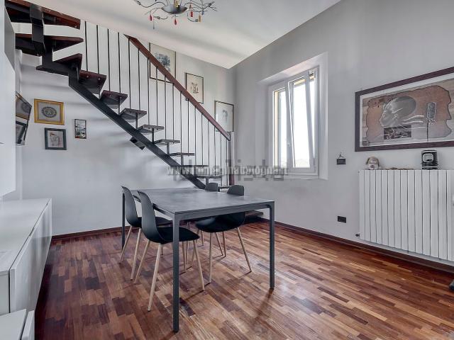 Appartamento in vendita di 71 m² in Via Canonica