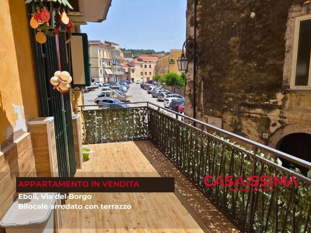 Appartamento in vendita di 71 m² in Via DEL BORGO, 9