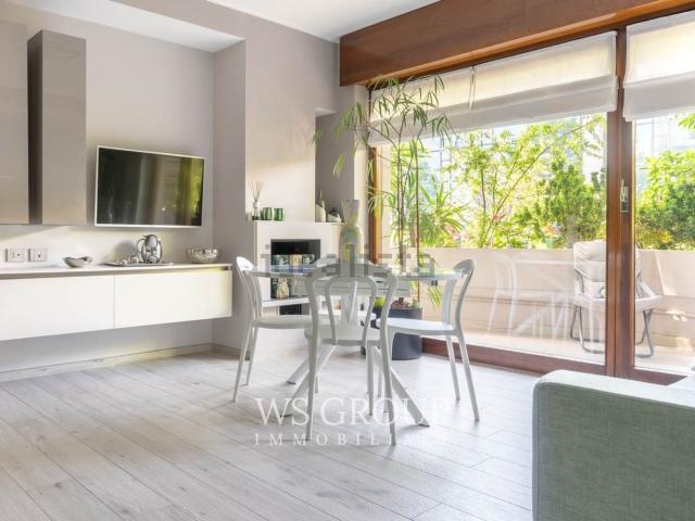Appartamento in vendita di 71 m² in Via Eugenio Villoresi, 40