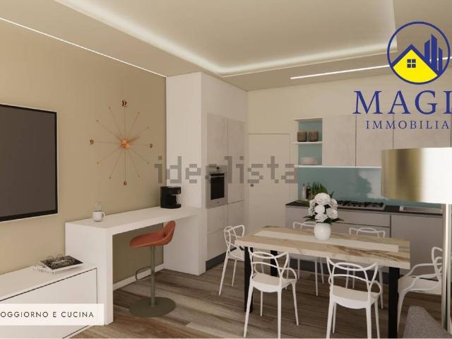 Appartamento in vendita di 71 m² in Via Loreto