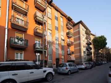Via Emilio e Giuseppe Naudin, Pablo Prati Bocchi Ospedale Maggiore, Parma, Parma Emilia Romagna, Emilia Romagna