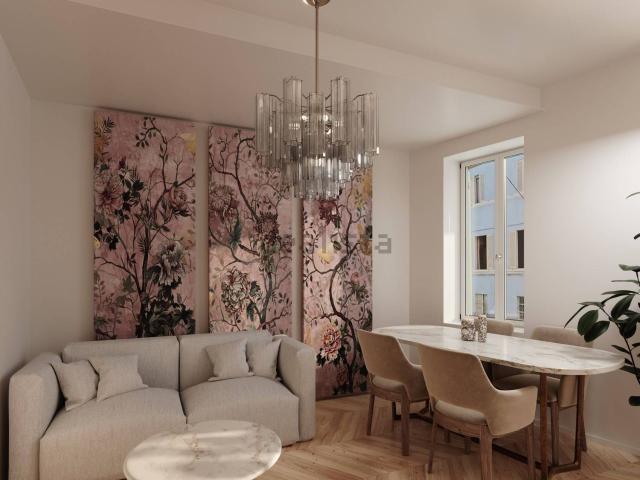 Appartamento in vendita di 72 m² in Borgo Regale, 20