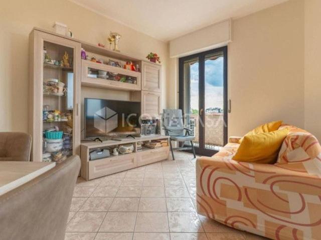 Appartamento in vendita di 72 m² in Piazza Angilberto II, 2