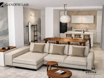 Appartamento in vendita di 72 m² in Via Vittorio Cini