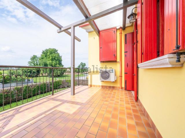Appartamento in vendita di 72 m² in Via dei Bersaglieri, 1