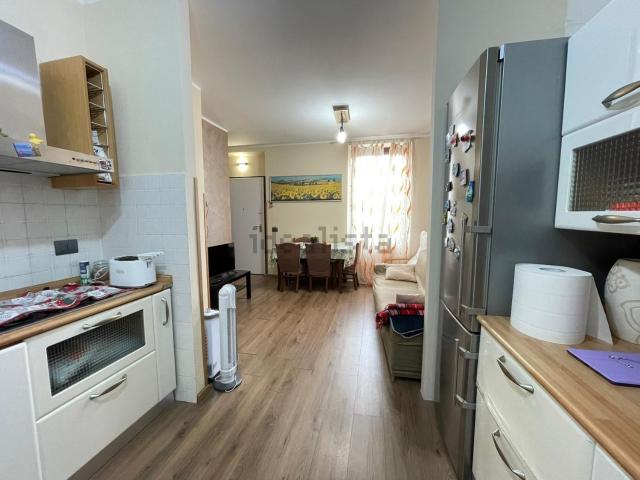 Appartamento in vendita di 72 m² in Via Don Angelo Castellazzi