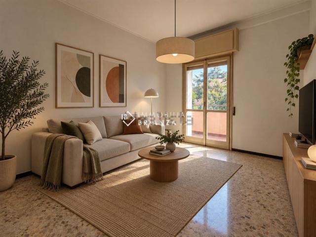 Appartamento in vendita di 72 m² in Via Luigi Cadorna
