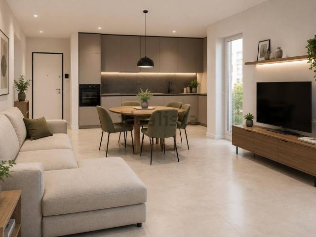 Appartamento in vendita di 72 m² in Via Petruccio Moro
