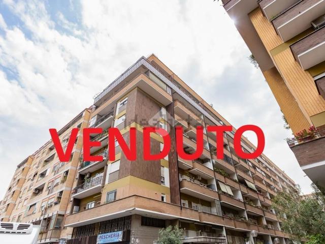 Appartamento in vendita di 72 m² in Via Riccardo Zampieri, 27