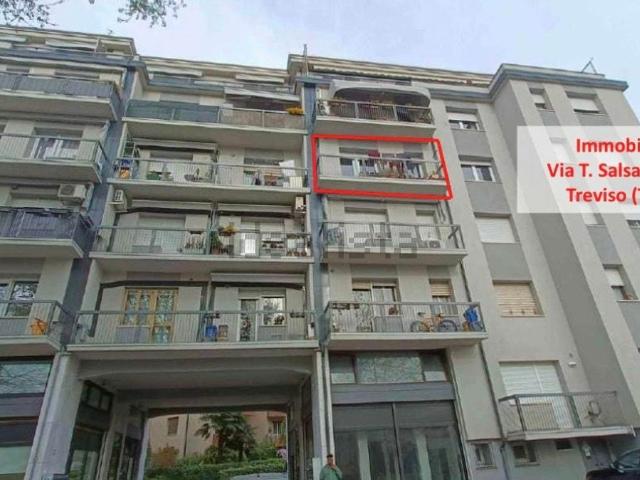 Appartamento in vendita di 77 m² in Via Tommaso Salsa, 35