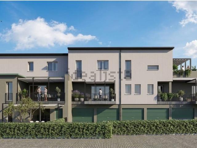 Appartamento in vendita di 77 m² in Via Trissino Giangiorgio