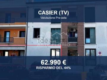 Appartamento in vendita di 77 m² in Via A. Canova, 12
