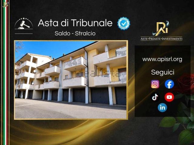 Appartamento in vendita di 77 m² in Via della stazione