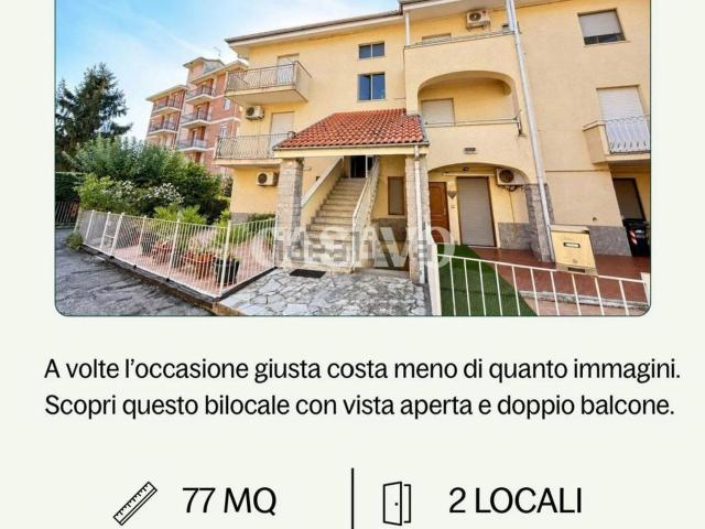 Appartamento in vendita di 77 m² in Via Francesco Solia, 103