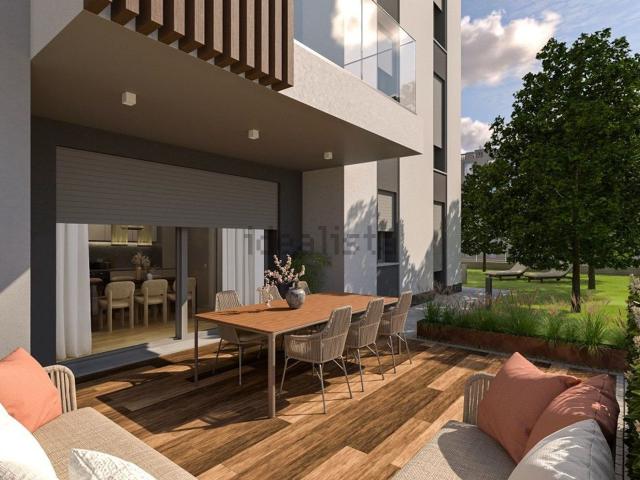 Appartamento in vendita di 122 m² in Via Francesco Petrarca
