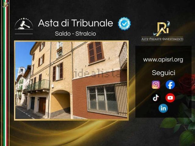 Appartamento in vendita di 77 m² in Via Giovanni Battista Bonesio