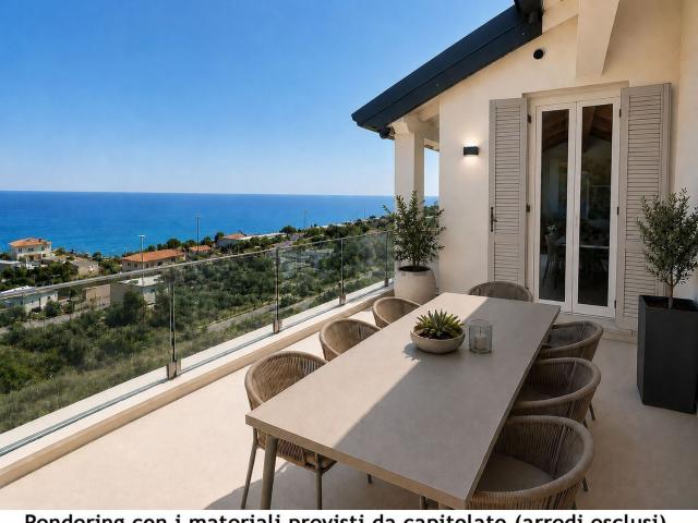 Appartamento in vendita di 77 m² in Via Padre Semeria, 307